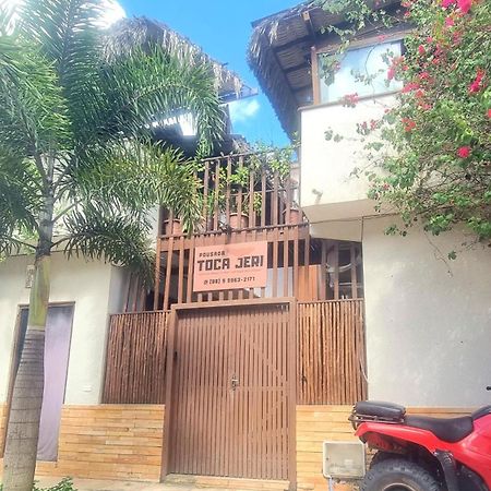 Pousada Toca Jeri Jijoca de Jericoacoara Eksteriør bilde