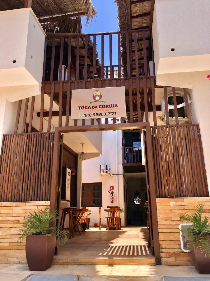 Pousada Toca Jeri Jijoca de Jericoacoara Eksteriør bilde